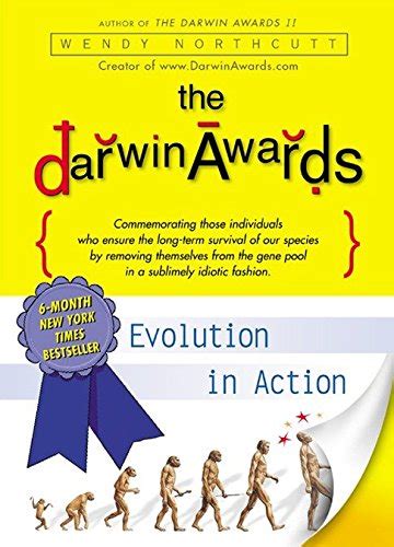 r/darwinawards|Darwin Awards: Evolution In Action.